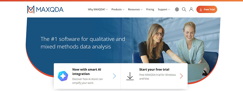 12 Best Qualitative Data Analysis Software in 2023 05