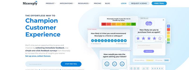 18 Best NPS Software and Net Promoter Score Survey Tools in 2023 14