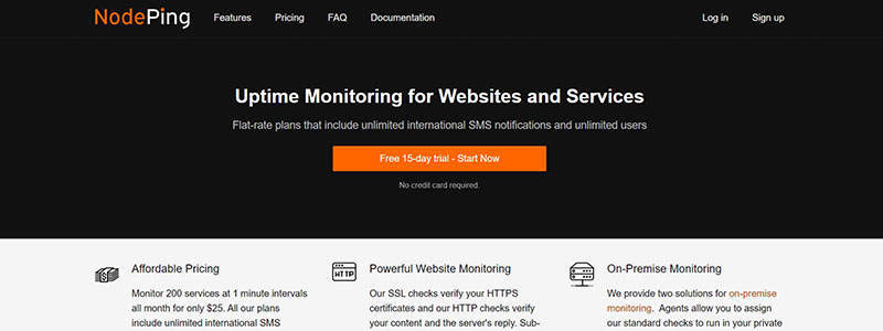 15 Best Website Monitoring Software of 2023 03