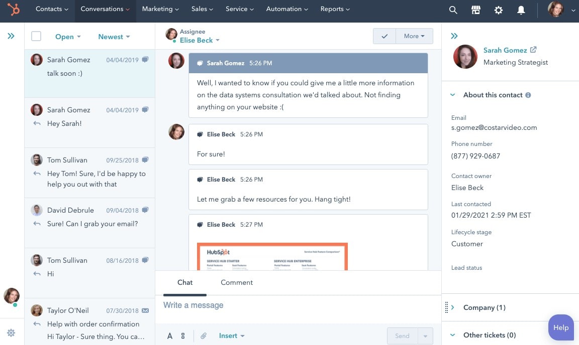 Best 12 SaaS Companies - 0001