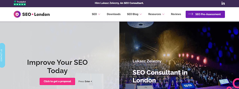 Best SEO Agencies in London 09