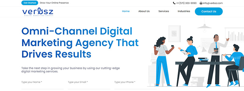 Best Digital Marketing Agencies in the United States 2023 11