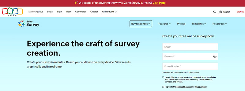 18 Best Survey Software 06