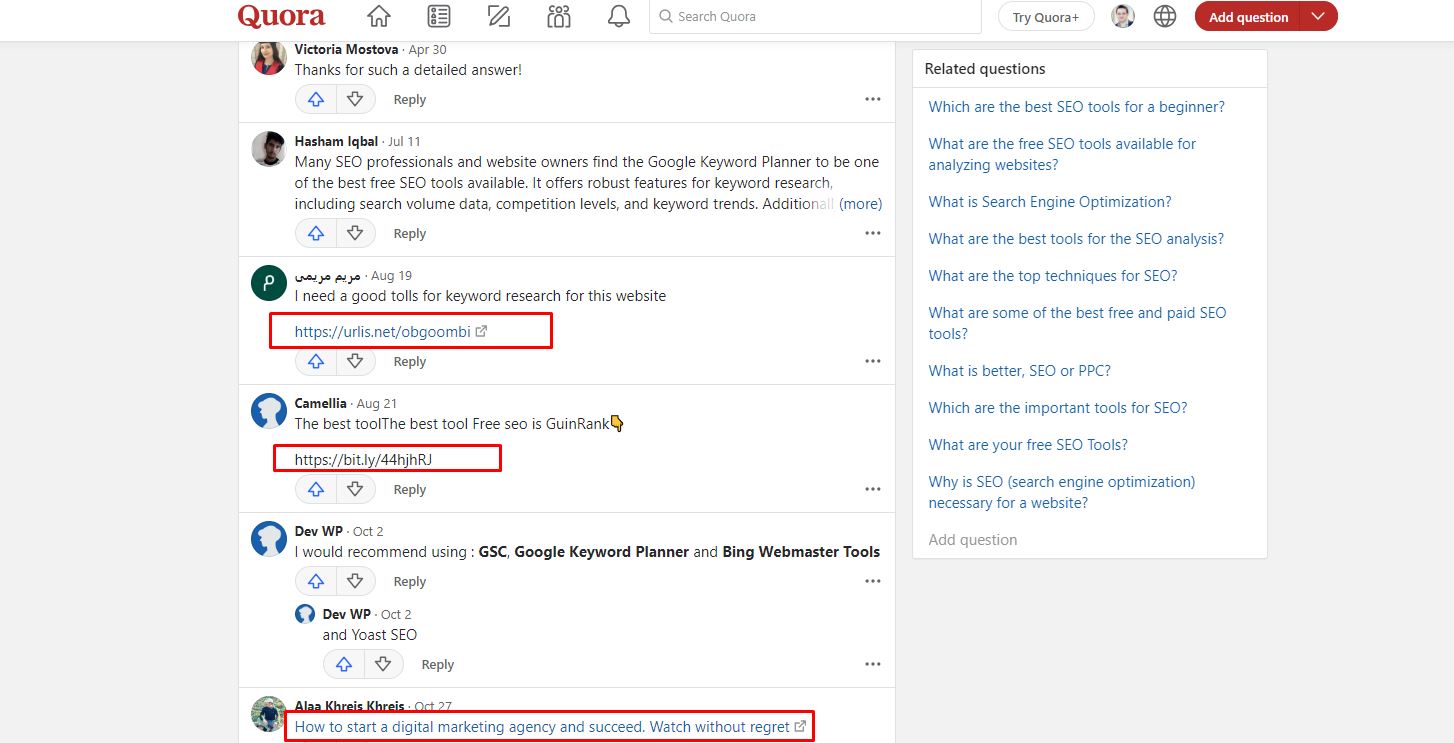 Link Building Strategies - 0004