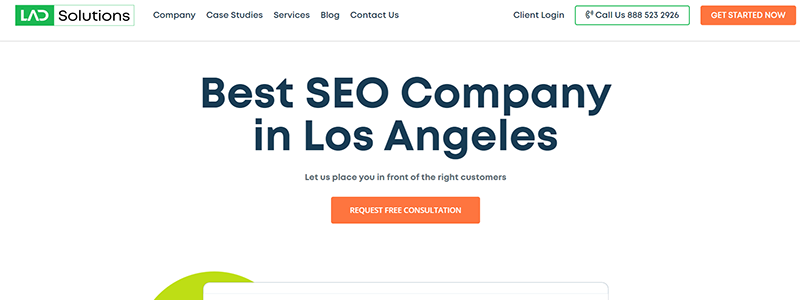 Best 15 SEO Companies in Los Angeles 06