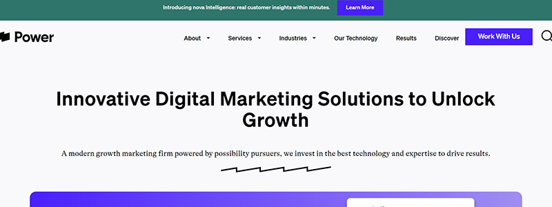 20 Вest Digital Marketing Agencies in 2023 08