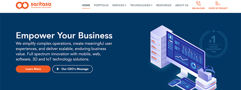 12 Best Website Design Companies for Small Business 07
