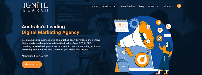 Conversion Rate Optimisation Agency (CRO) in Perth 08