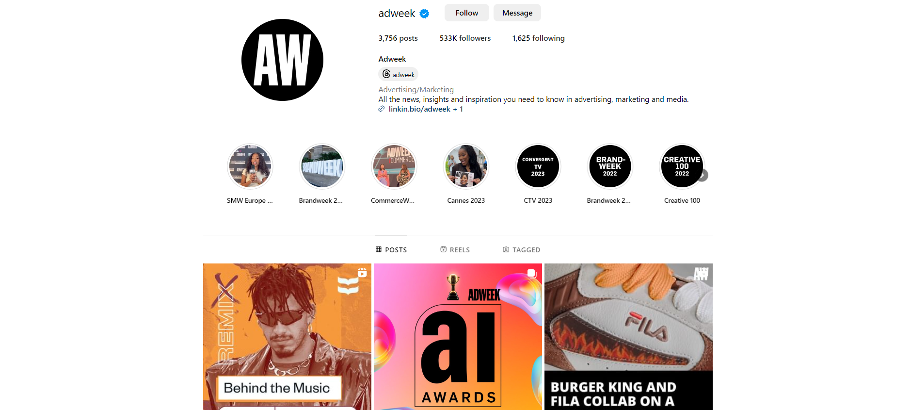 13 Best Marketing Instagram Accounts to Follow in 2024 07