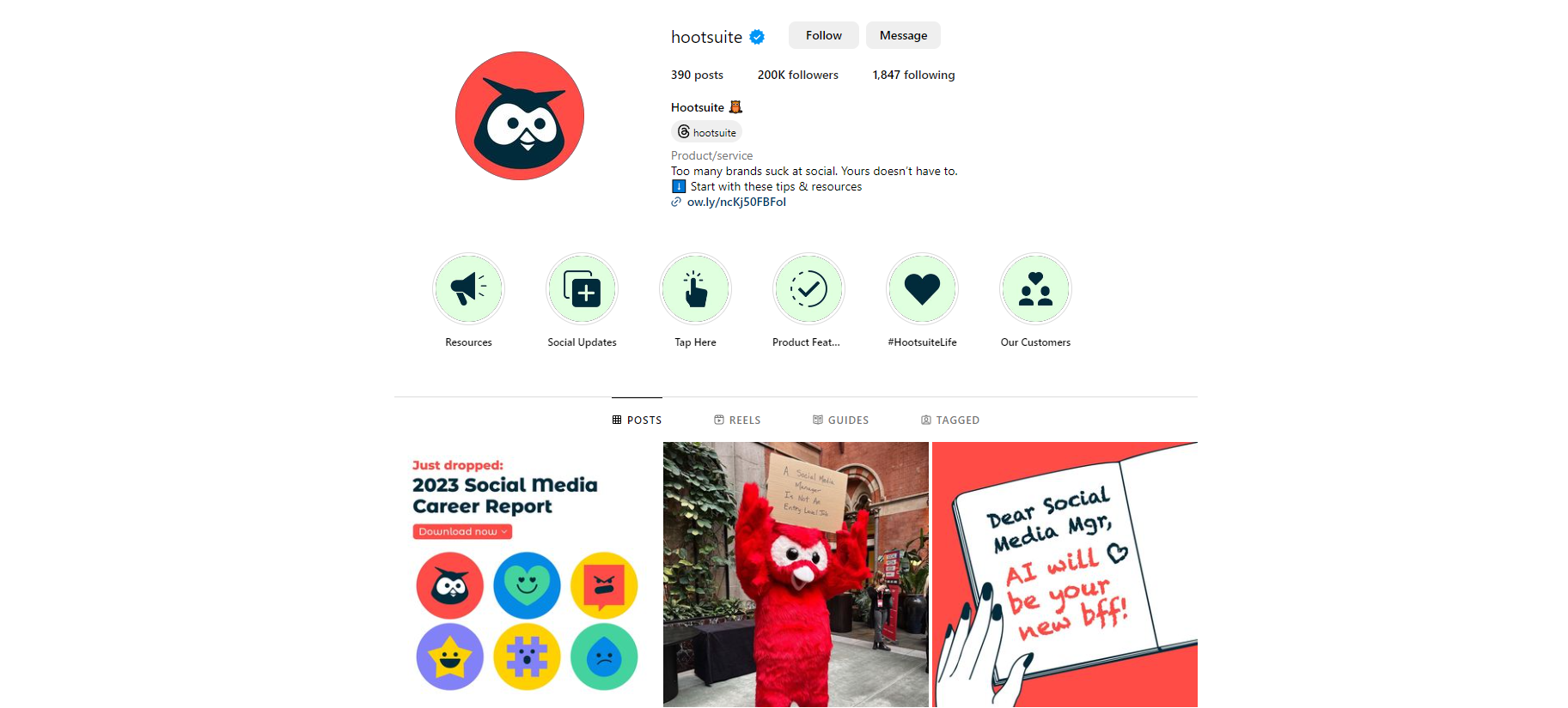 13 Best Marketing Instagram Accounts to Follow in 2024 04