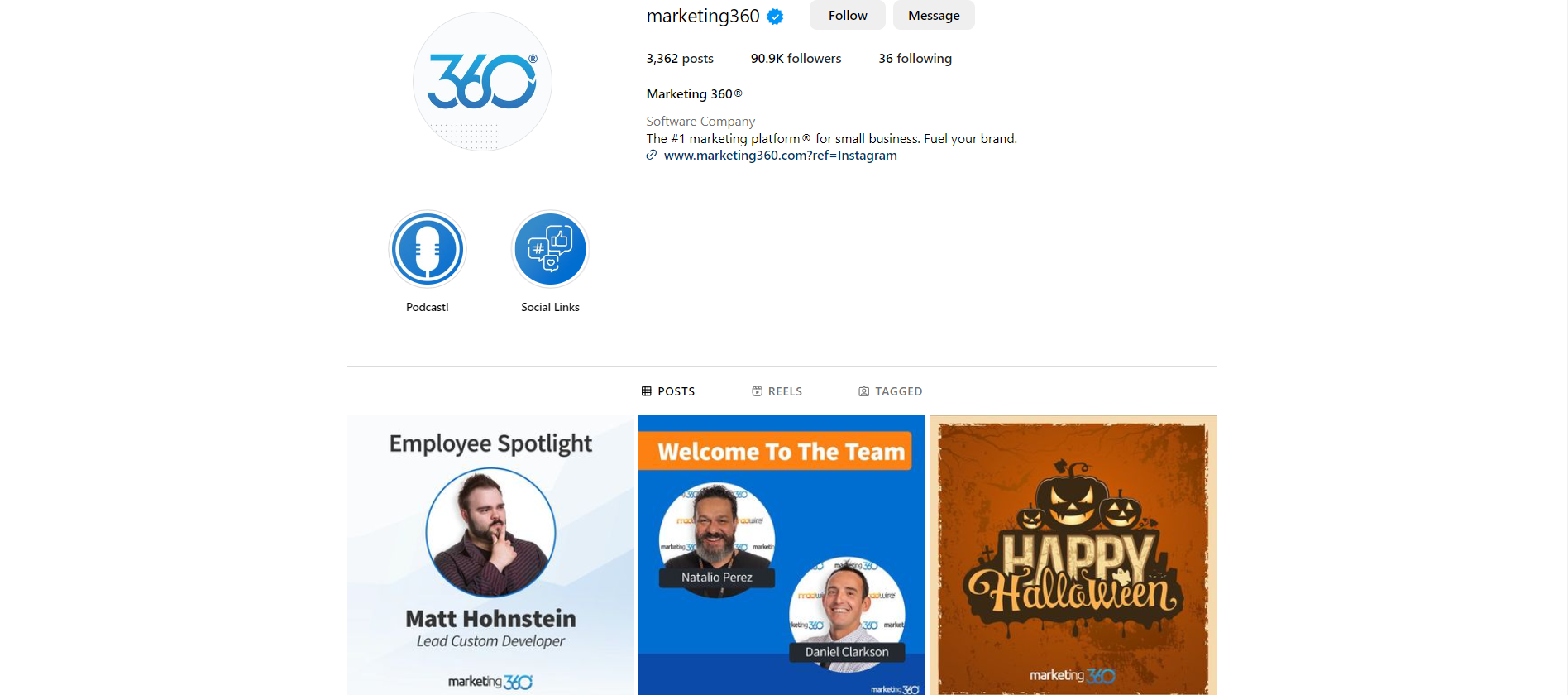 13 Best Marketing Instagram Accounts to Follow in 2024 06