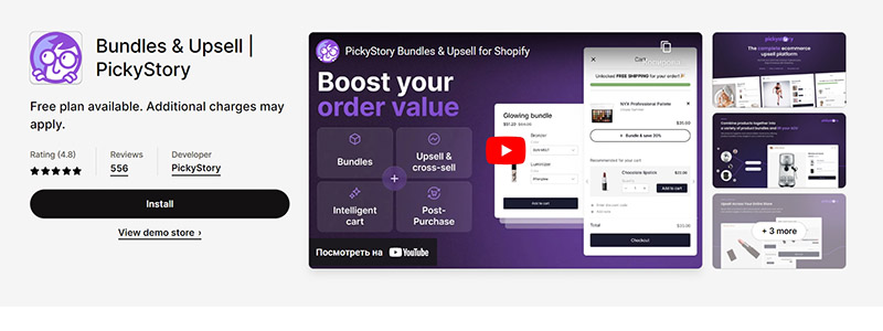 15 Best Upsell Apps for Shopify in 2024 07