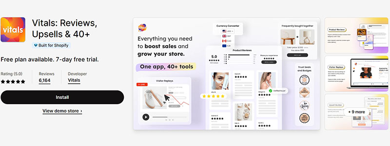 22 Best Shopify Apps to Increase Sales in 2023 13