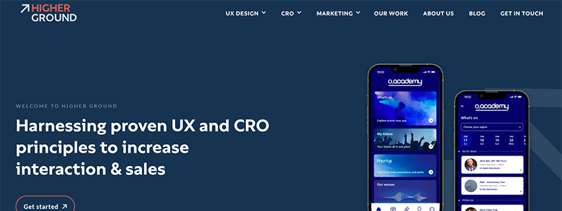 Top 10 Conversion Rate Optimization (CRO) Agencies in UK 09