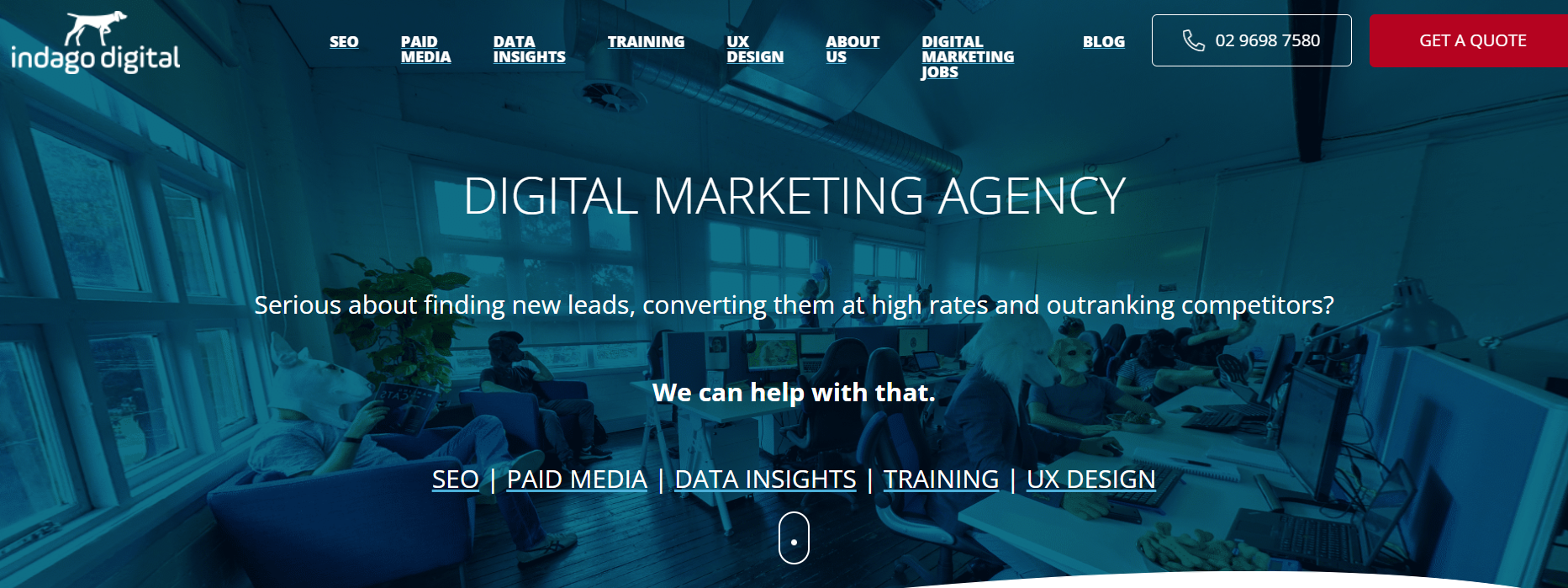 Top 10 Conversion Rate Optimisation (CRO) Agencies in Sydney 07