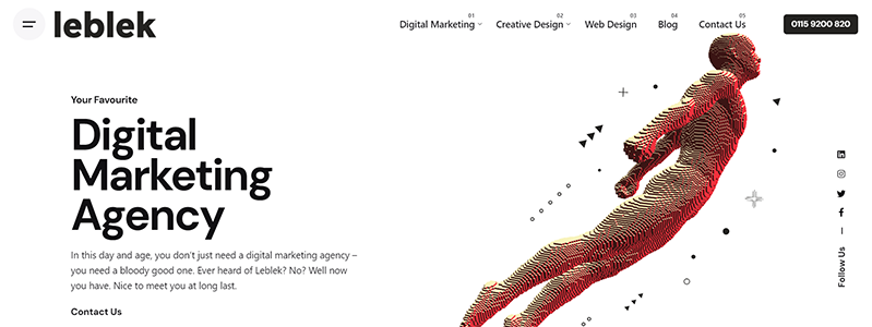 Top Conversion Rate Optimisation (CRO) Agency Nottingham 09