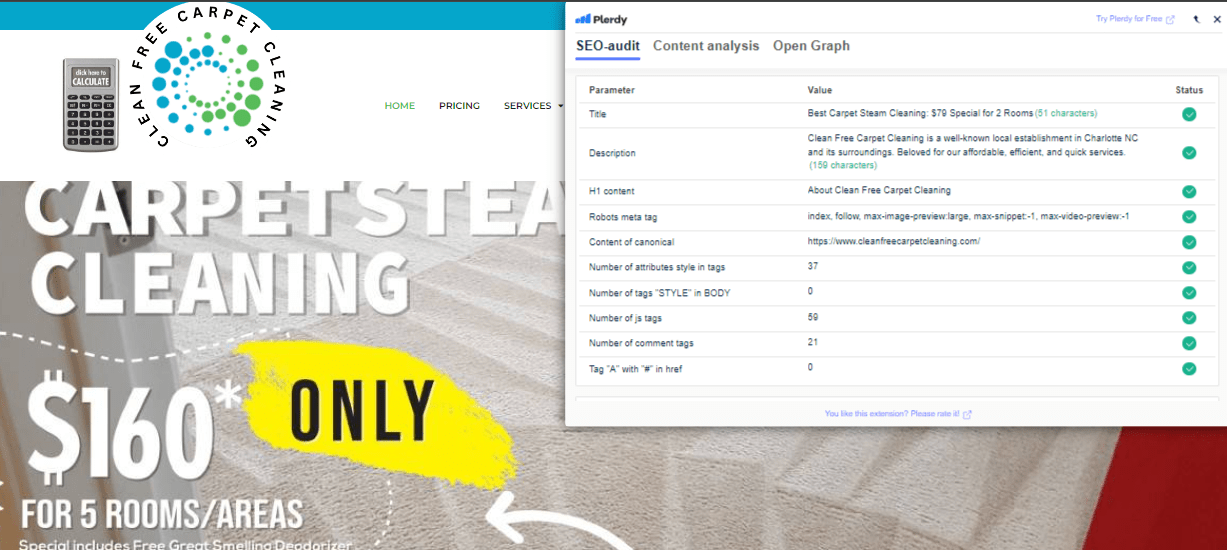 Ultimate Guide To SEO For Carpet Cleaners - 0001