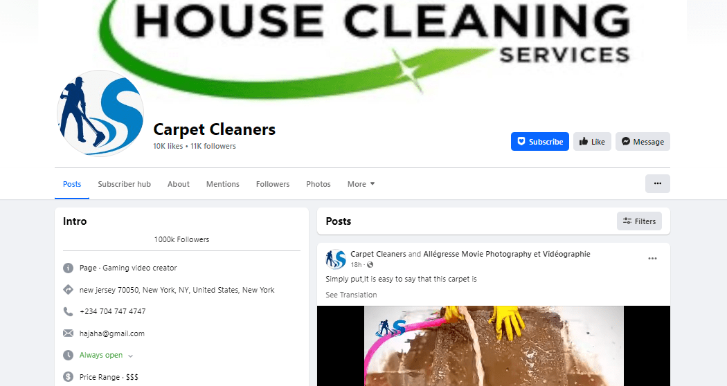 Ultimate Guide To SEO For Carpet Cleaners - 0007