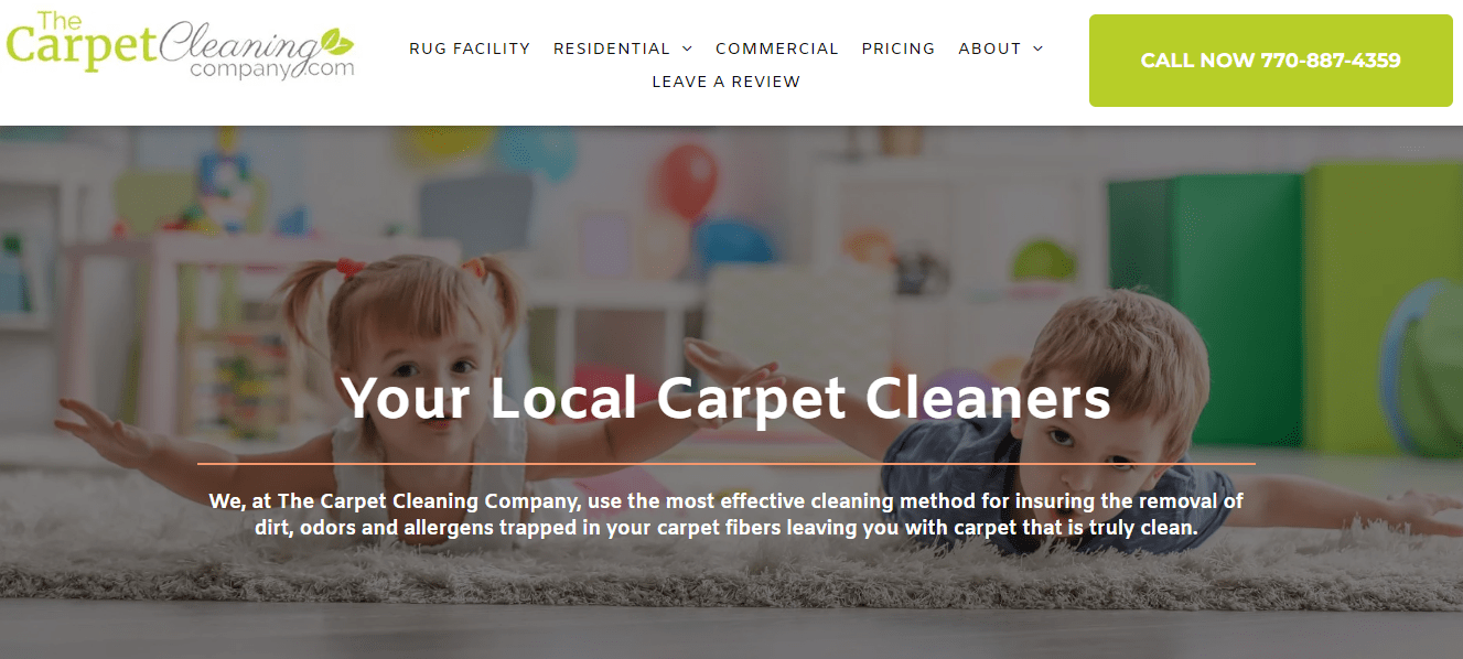 Ultimate Guide To SEO For Carpet Cleaners - 0009
