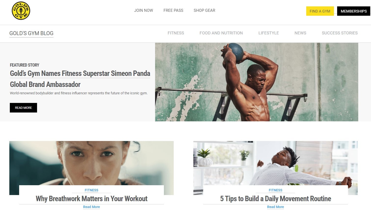How to do SEO for Fitness & Gyms Websites - 0003