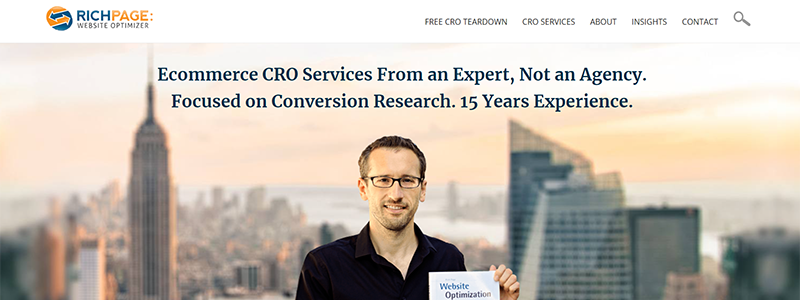 Top 10 Conversion Rate Optimization (CRO) Agencies in UK 03