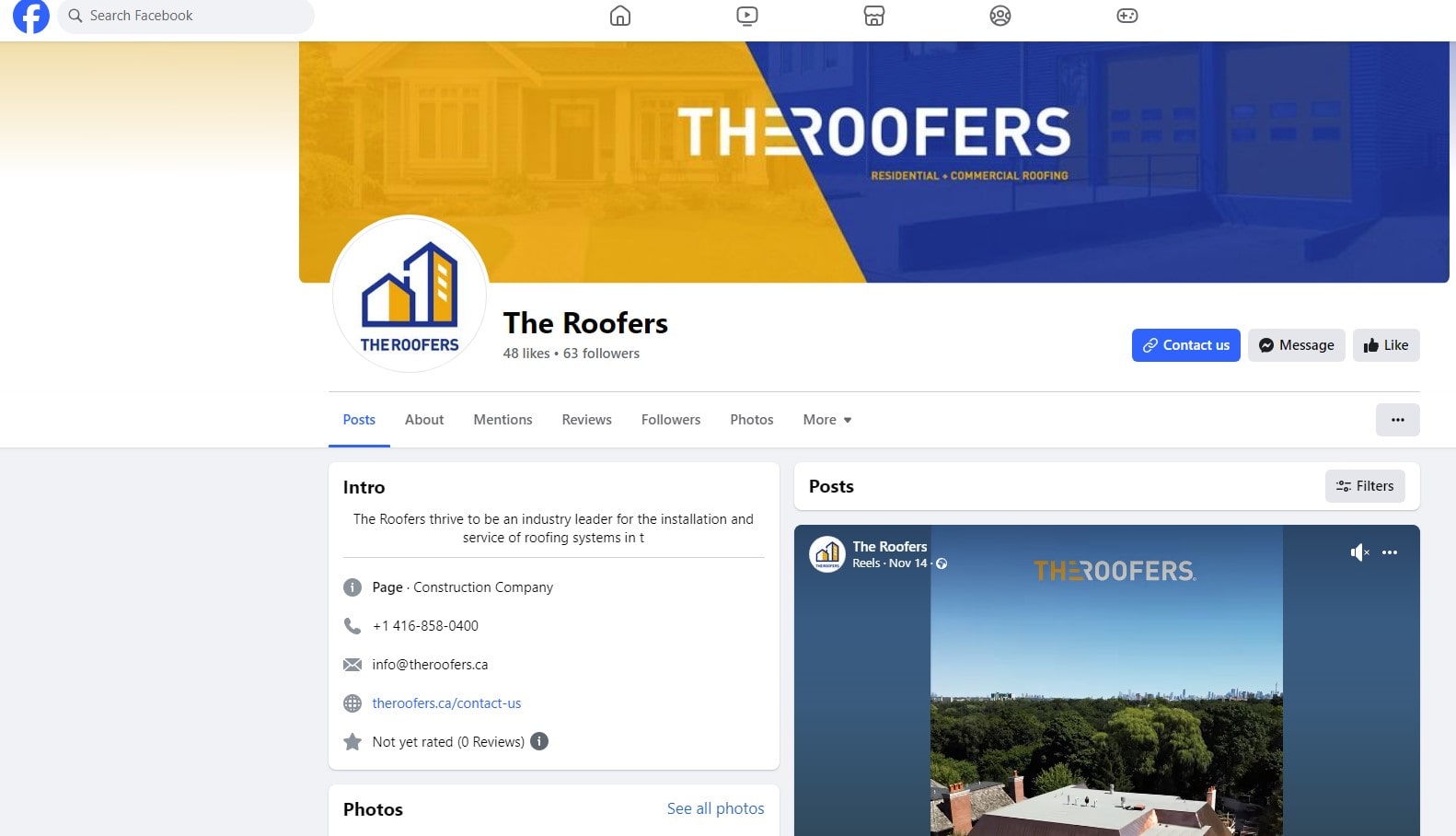 SEO for Roofers: Definitive Guide - 0005