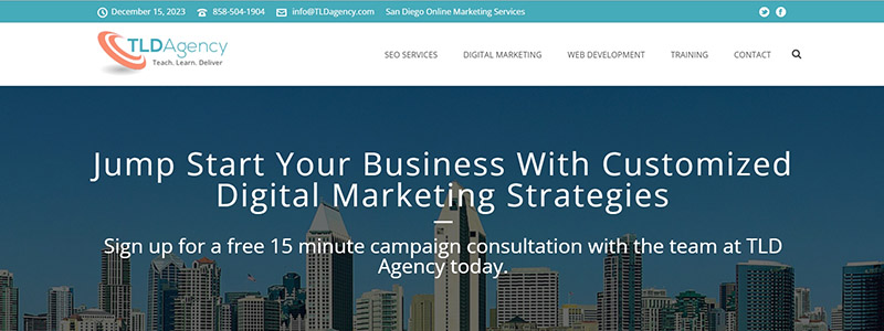 Top 10 Conversion Rate Optimisation (CRO) Agencies in San Diego 11