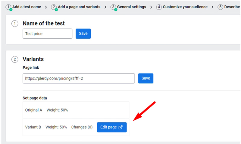 How to Run A/B Testing on a Website 03