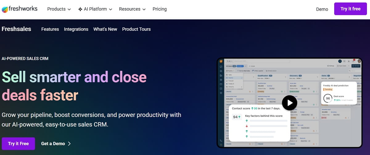 Zoho alternatives comparison for CRM and business software - 0002