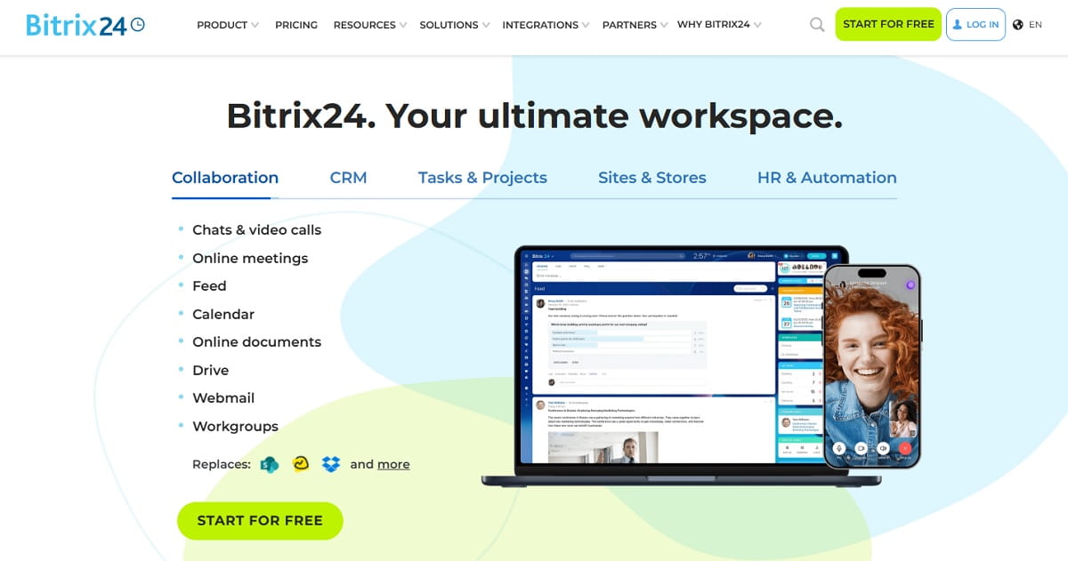 Zoho alternatives comparison for CRM and business software - 0005