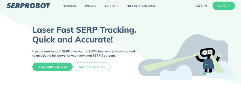 10 Best Free SERP Checkers for 2024 06