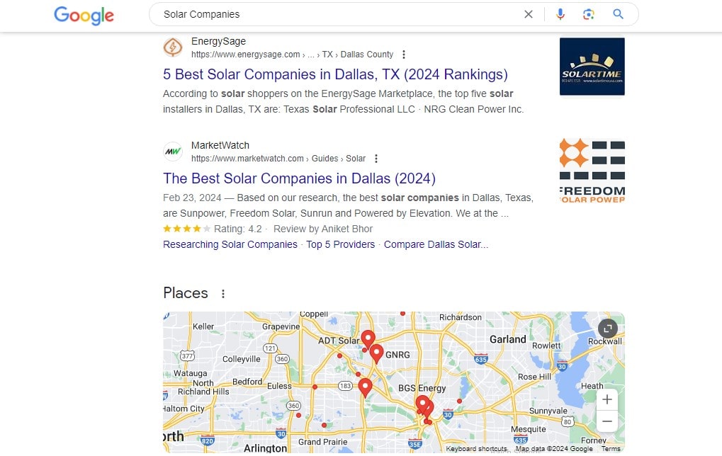 SEO for Solar Companies - 0003