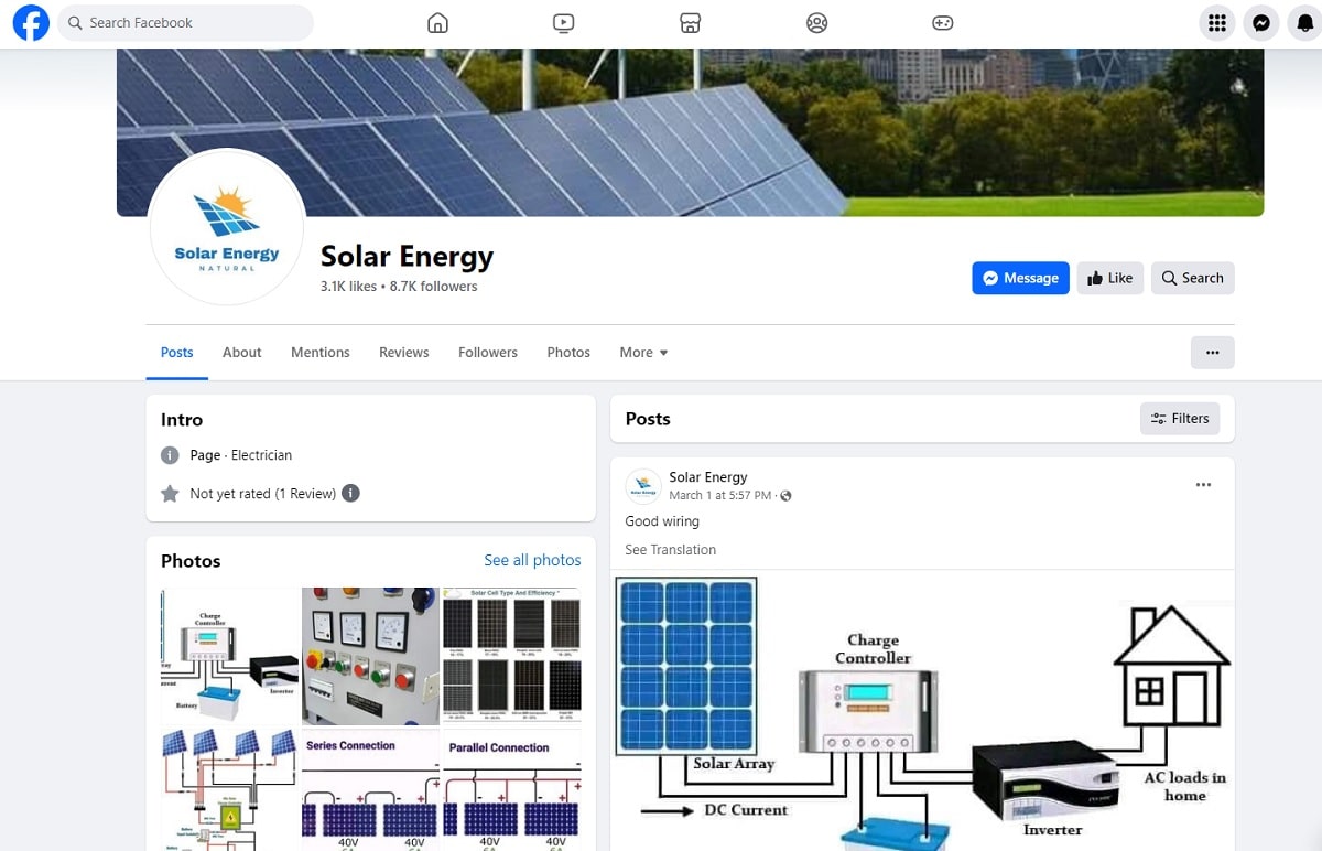SEO for Solar Companies - 0006