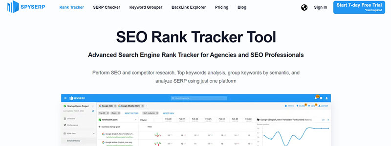 10 Best Free SERP Checkers for 2024 07
