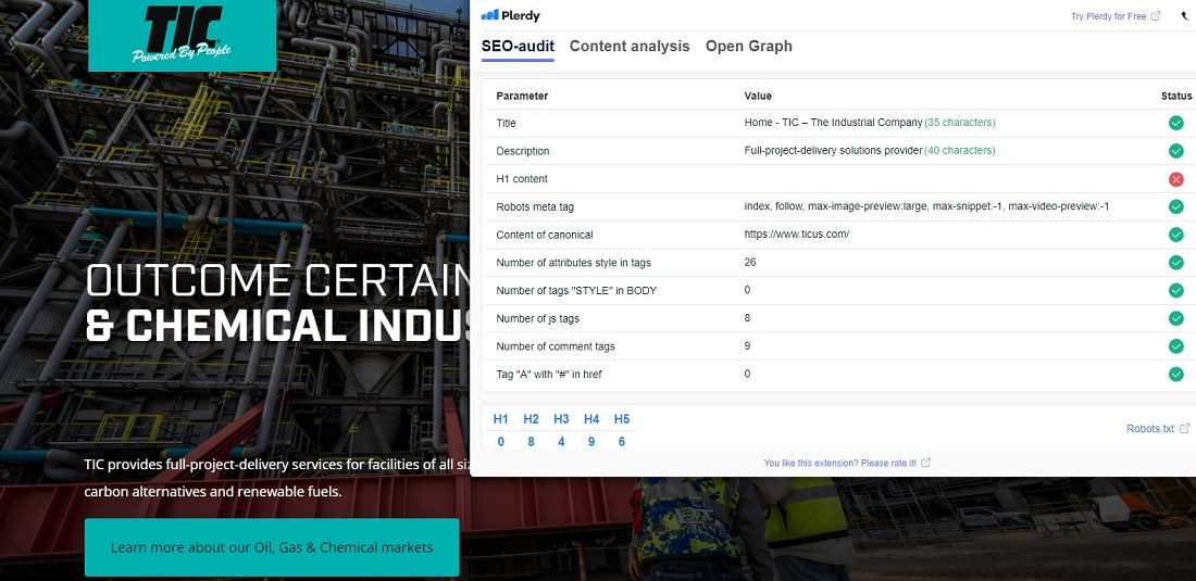 SEO for Industrial Companies - 0001