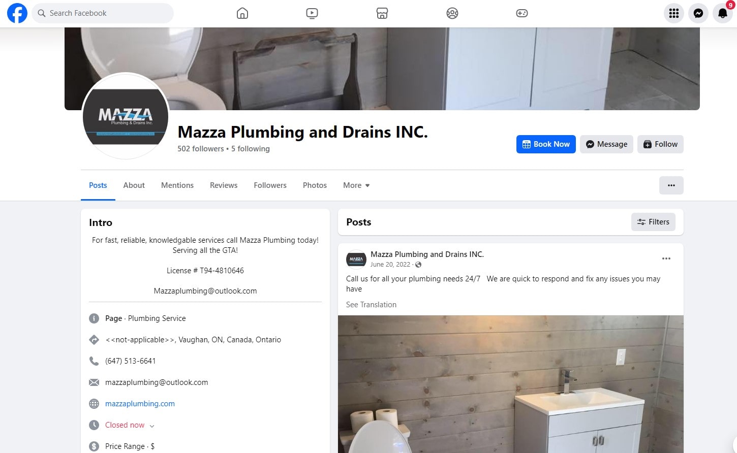 Digital Marketing for Plumbers - 0003