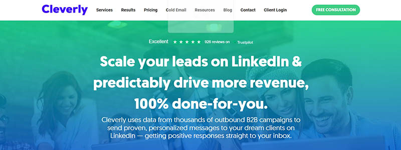Top 15 Lead Generation Companies for 2024 07