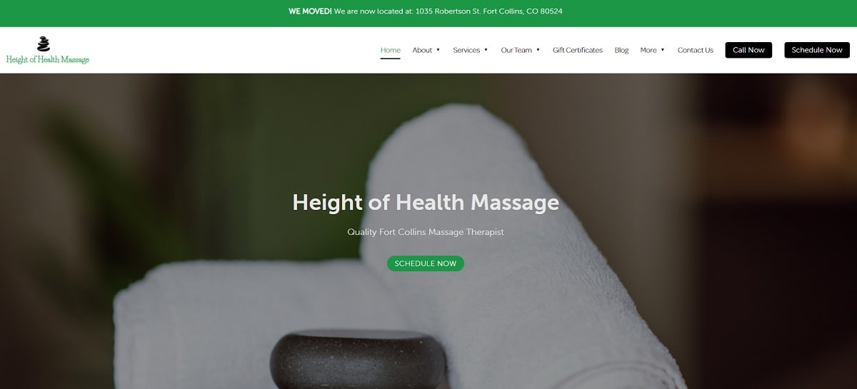 Massage Therapy SEO - 0001