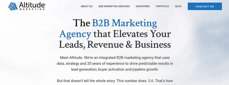 Top 10+ B2B Marketing Agencies in 2024 11