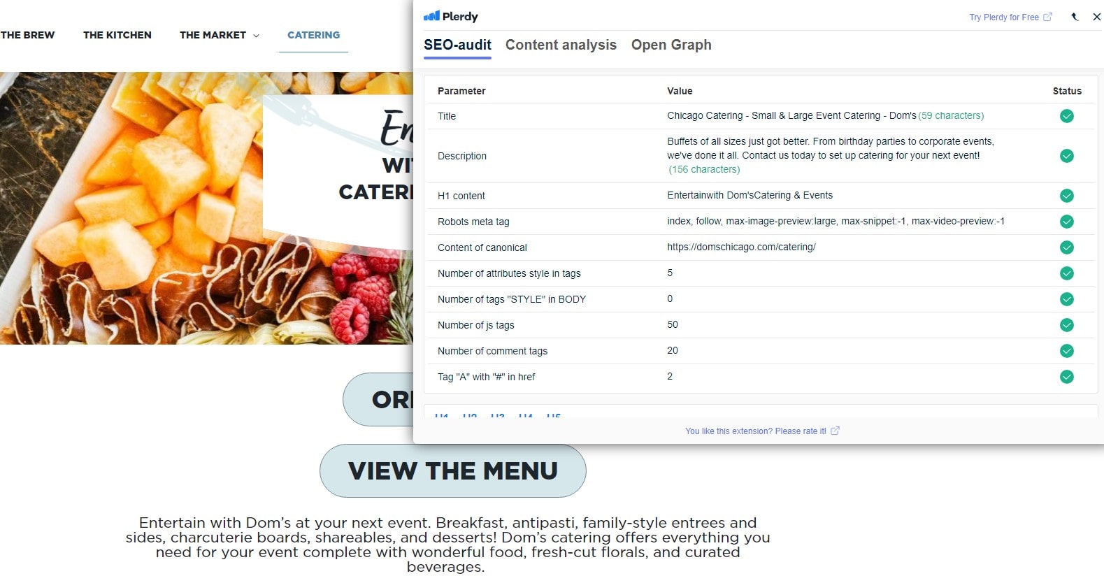 SEO for Caterers: Your Go-To Guide - 0003