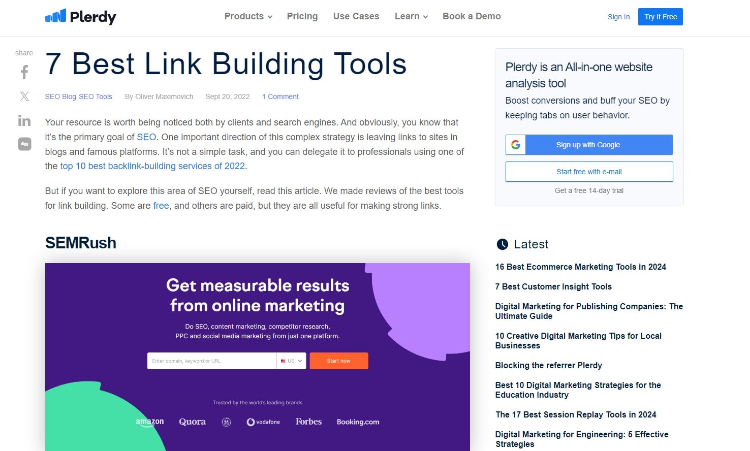 Link Building Strategies - 00001