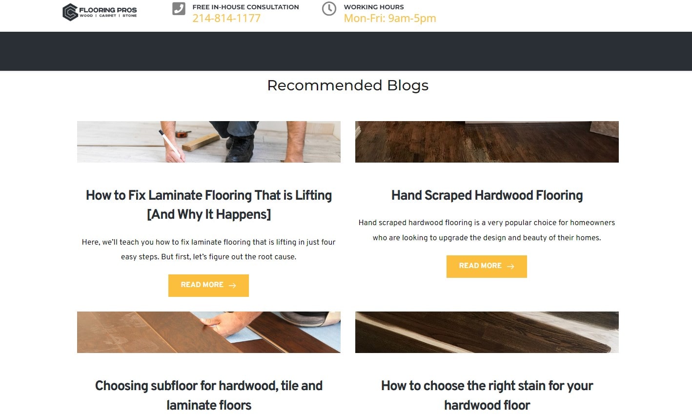 SEO Tips For Flooring Companies - 0005