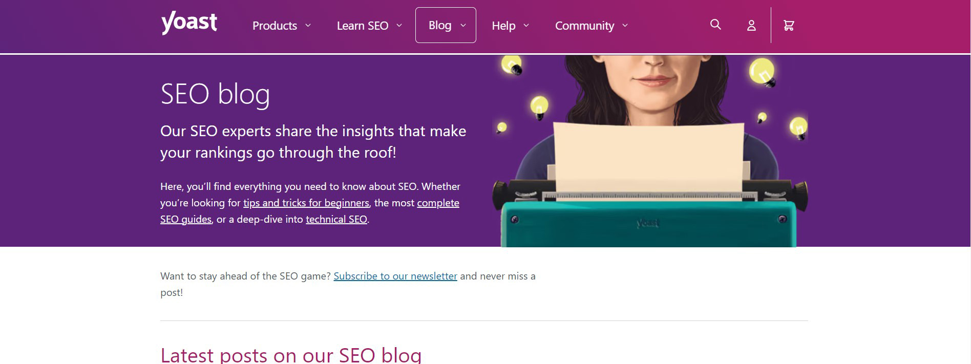 10 Best SEO Blogs to Follow in 2024 09