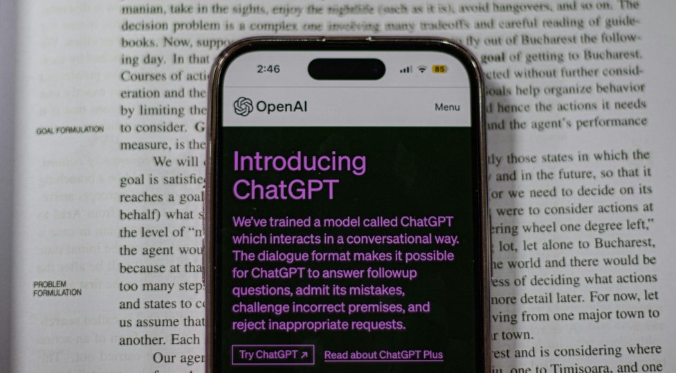 ChatGPT: o que é e como usar a ferramenta - 0001