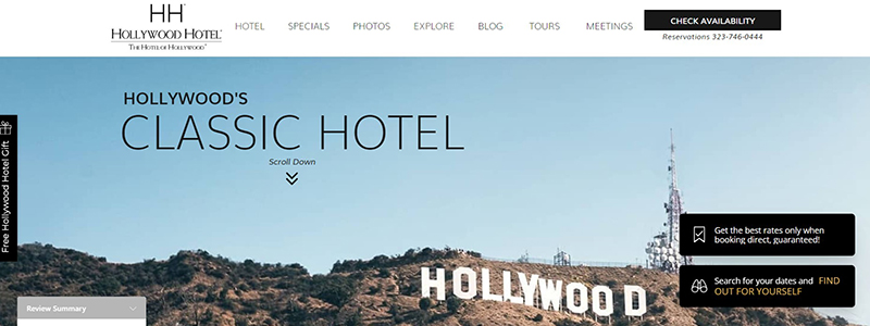 12 Best Hotel Website Design Examples in 2024 12
