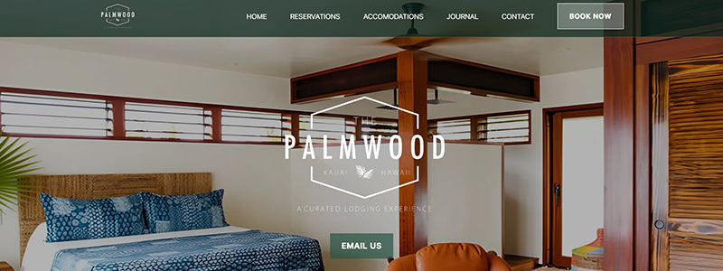 12 Best Hotel Website Design Examples in 2024 11