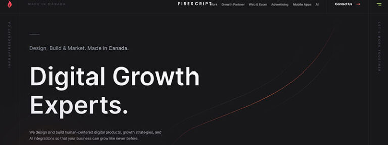 14 Minimalist Website Design Examples in 2025 – Plerdy