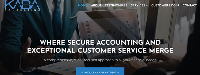 12 Best Consulting Website Examples in 2025 – Plerdy