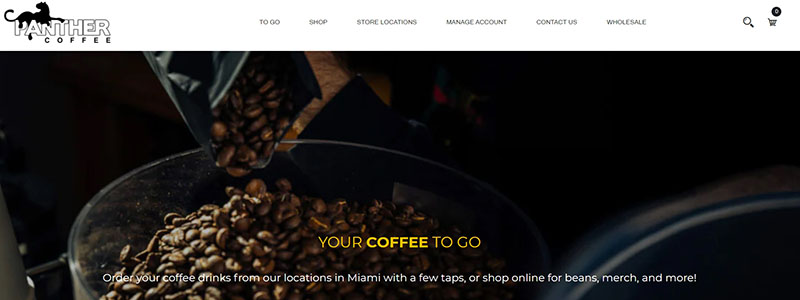 10 Coffee Shop Website Design Examples in 2024 01