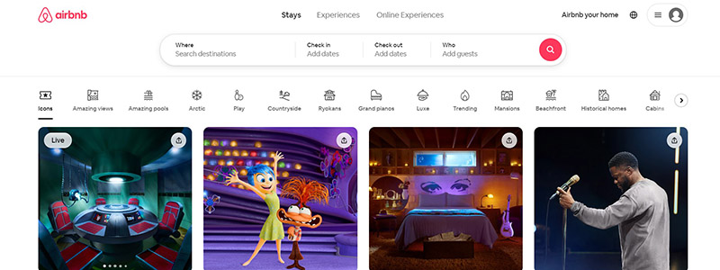 10 Examples of Websites With Great UX Design in 2024 02